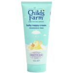 Childs Farm Fragrance-free Baby Nappy Cream 100ml