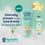 Childs Farm Fragrance-free Baby Nappy Cream 100ml - Image 7