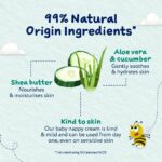 Childs Farm Fragrance-free Baby Nappy Cream 100ml - Image 9
