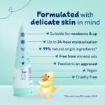 Childs Farm Fragrance-free Baby Nappy Cream 100ml - Image 5