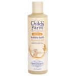 Childs Farm Fragrance-free Baby Oat Derma Bubble Bath 250ml - Image 4