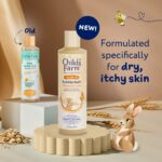 Childs Farm Fragrance-free Baby Oat Derma Bubble Bath 250ml - Image 5