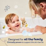 Childs Farm Fragrance-free Baby Oat Derma Bubble Bath 250ml