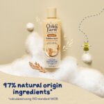 Childs Farm Fragrance-free Baby Oat Derma Bubble Bath 250ml - Image 2