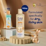 Childs Farm Fragrance Free Baby Oat Derma Wash 250ml - Image 2
