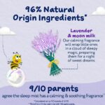 Childs Farm Lavender & Moon Milk SlumberTime Sleep Mist 100ml - Image 5