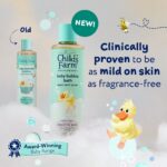 Childs Farm Baby Bubble Bath 250ml - Image 4