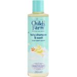 Childs Farm Baby Shampoo & Body Wash 250ml - Image 10