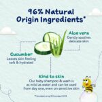 Childs Farm Baby Shampoo & Body Wash 250ml - Image 3