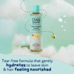 Childs Farm Baby Shampoo & Body Wash 250ml - Image 9