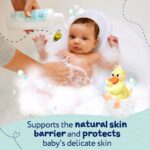Childs Farm Baby Foaming Cloud Face & Body Wash 160ml - Image 10