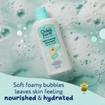 Childs Farm Baby Foaming Cloud Face & Body Wash 160ml - Image 5