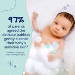 Childs Farm Baby Foaming Cloud Face & Body Wash 160ml - Image 4