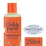 Childs Farm Kids Bubble Bath Sweet Orange 250ml - Image 4