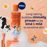 Childs Farm Kids Bubble Bath Sweet Orange 250ml - Image 3