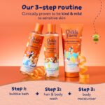Childs Farm Kids Bubble Bath Sweet Orange 250ml - Image 5