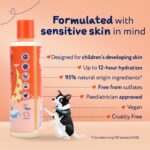 Childs Farm Kids Bubble Bath Sweet Orange 250ml - Image 7