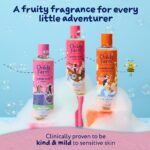 Childs Farm Bubble Bath Cherry 250ml - Image 5
