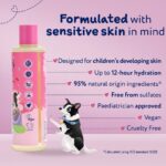 Childs Farm Bubble Bath Cherry 250ml - Image 7