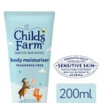 Childs Farm Fragrance-Free Kids Body Moisturiser 200ml