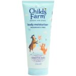 Childs Farm Fragrance-Free Kids Body Moisturiser 200ml - Image 6