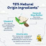 Childs Farm Fragrance-Free Kids Body Moisturiser 200ml - Image 9