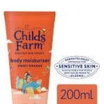 Childs Farm Kids Moisturiser Sweet Orange 200ml - Image 2