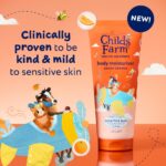 Childs Farm Kids Moisturiser Sweet Orange 200ml - Image 4