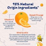 Childs Farm Kids Moisturiser Sweet Orange 200ml - Image 3