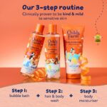 Childs Farm Kids Moisturiser Sweet Orange 200ml - Image 8