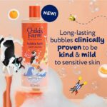 Childs Farm Kids Bubble Bath Sweet Orange 500ml - Image 8