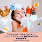 Childs Farm Kids Bubble Bath Sweet Orange 500ml - Image 10