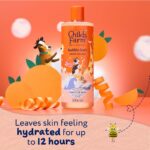 Childs Farm Kids Bubble Bath Sweet Orange 500ml - Image 9