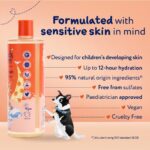 Childs Farm Kids Bubble Bath Sweet Orange 500ml - Image 7