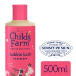 Childs Farm Kids Bubble Bath Raspberry 500ml - Image 2