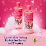 Childs Farm Kids Bubble Bath Raspberry 500ml - Image 8