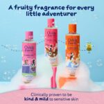 Childs Farm Kids Bubble Bath Raspberry 500ml - Image 9
