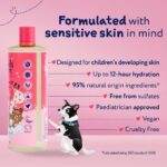Childs Farm Kids Bubble Bath Raspberry 500ml - Image 3