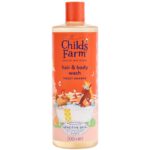 Childs Farm Kids Hair & Body Wash Sweet Orange 500ml - Image 10