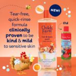 Childs Farm Kids Hair & Body Wash Sweet Orange 500ml - Image 9