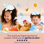 Childs Farm Kids Hair & Body Wash Sweet Orange 500ml - Image 7