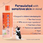 Childs Farm Kids Hair & Body Wash Sweet Orange 500ml - Image 3