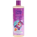 Childs Farm Kids Hair & Body Wash Blackberry & Apple 500ml - Image 3