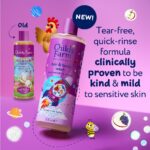 Childs Farm Kids Hair & Body Wash Blackberry & Apple 500ml - Image 8