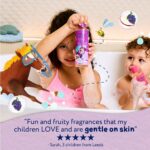 Childs Farm Kids Hair & Body Wash Blackberry & Apple 500ml