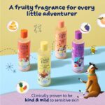 Childs Farm Kids Hair & Body Wash Blackberry & Apple 500ml - Image 4