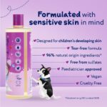 Childs Farm Kids Hair & Body Wash Blackberry & Apple 500ml - Image 7