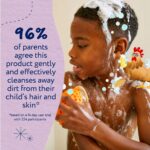 Childs Farm Kids Hair & Body Wash Blackberry & Apple 500ml - Image 5