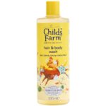 Childs Farm Kids Hair & Body Wash Watermelon & Pineapple 500ml - Image 4