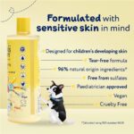 Childs Farm Kids Hair & Body Wash Watermelon & Pineapple 500ml - Image 9